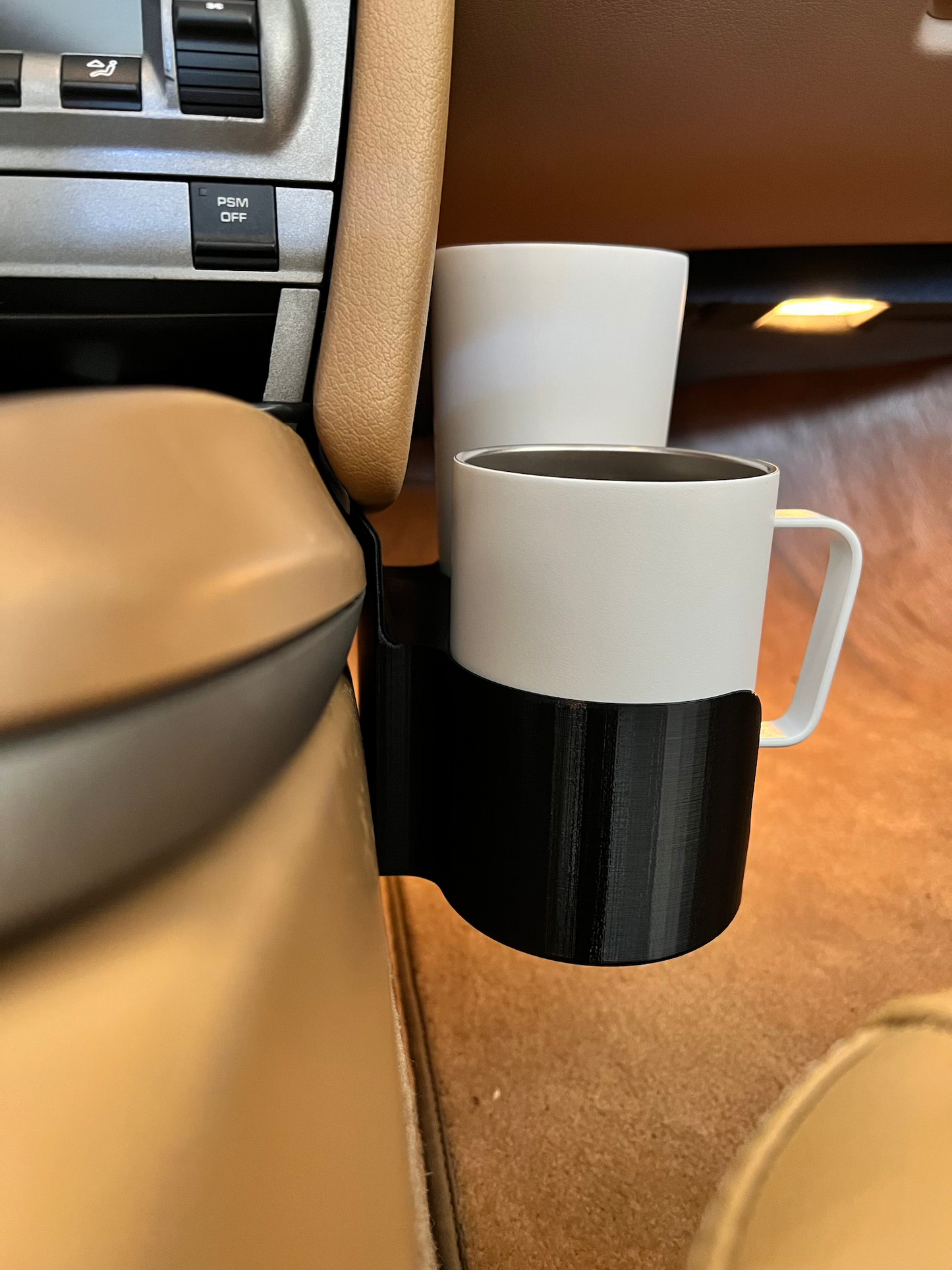 Porsche 911 997 987 cup holder