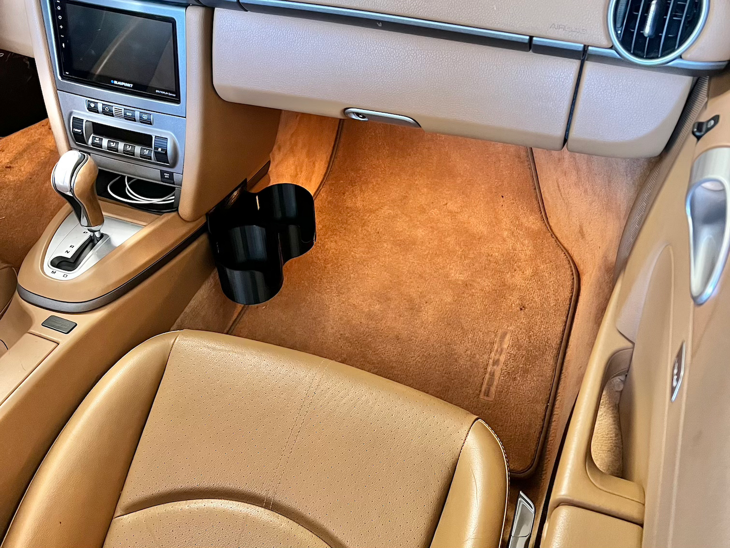 Porsche 911 997 987 cup holder