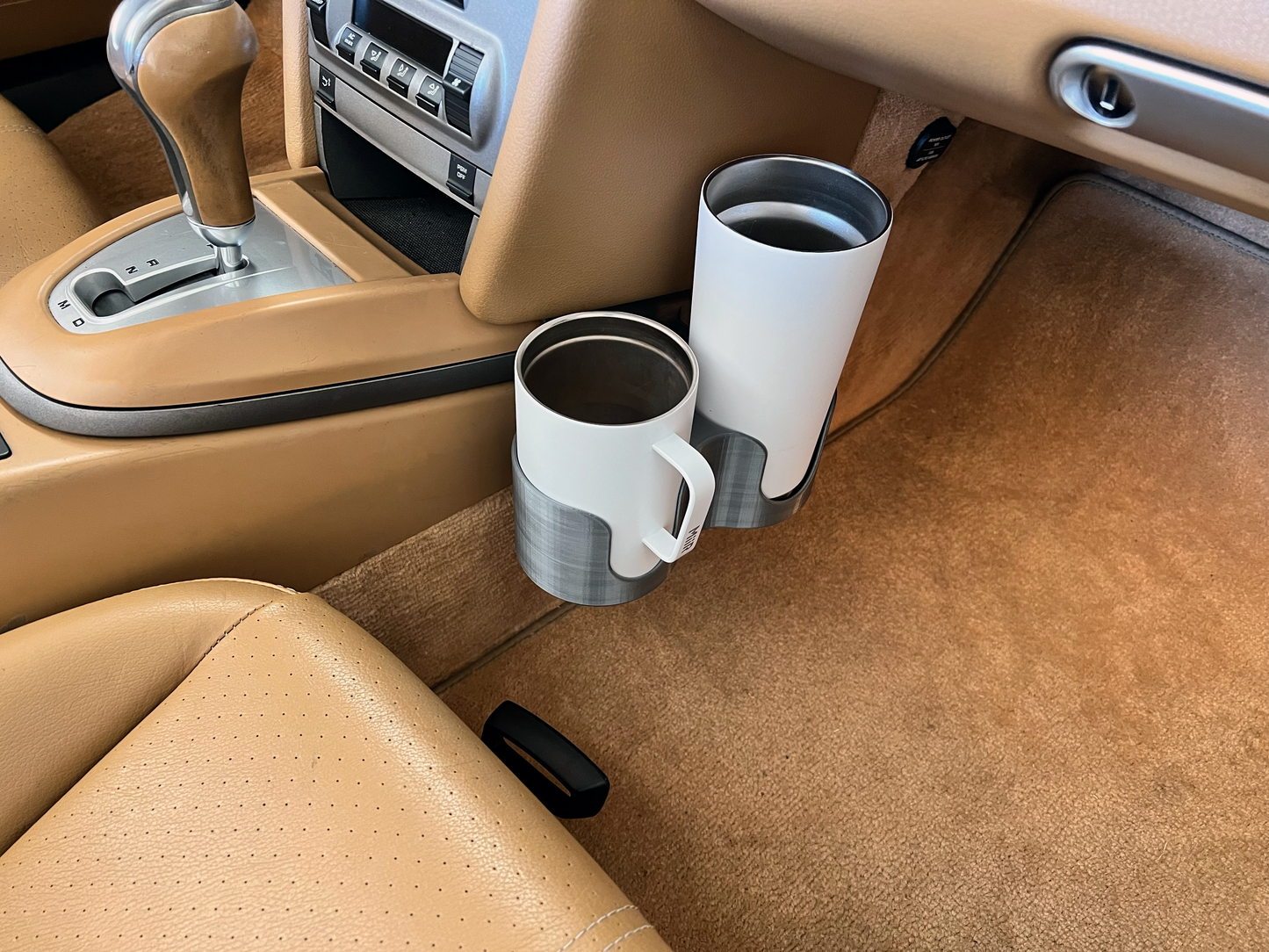 Porsche 911 997 987 cup holder