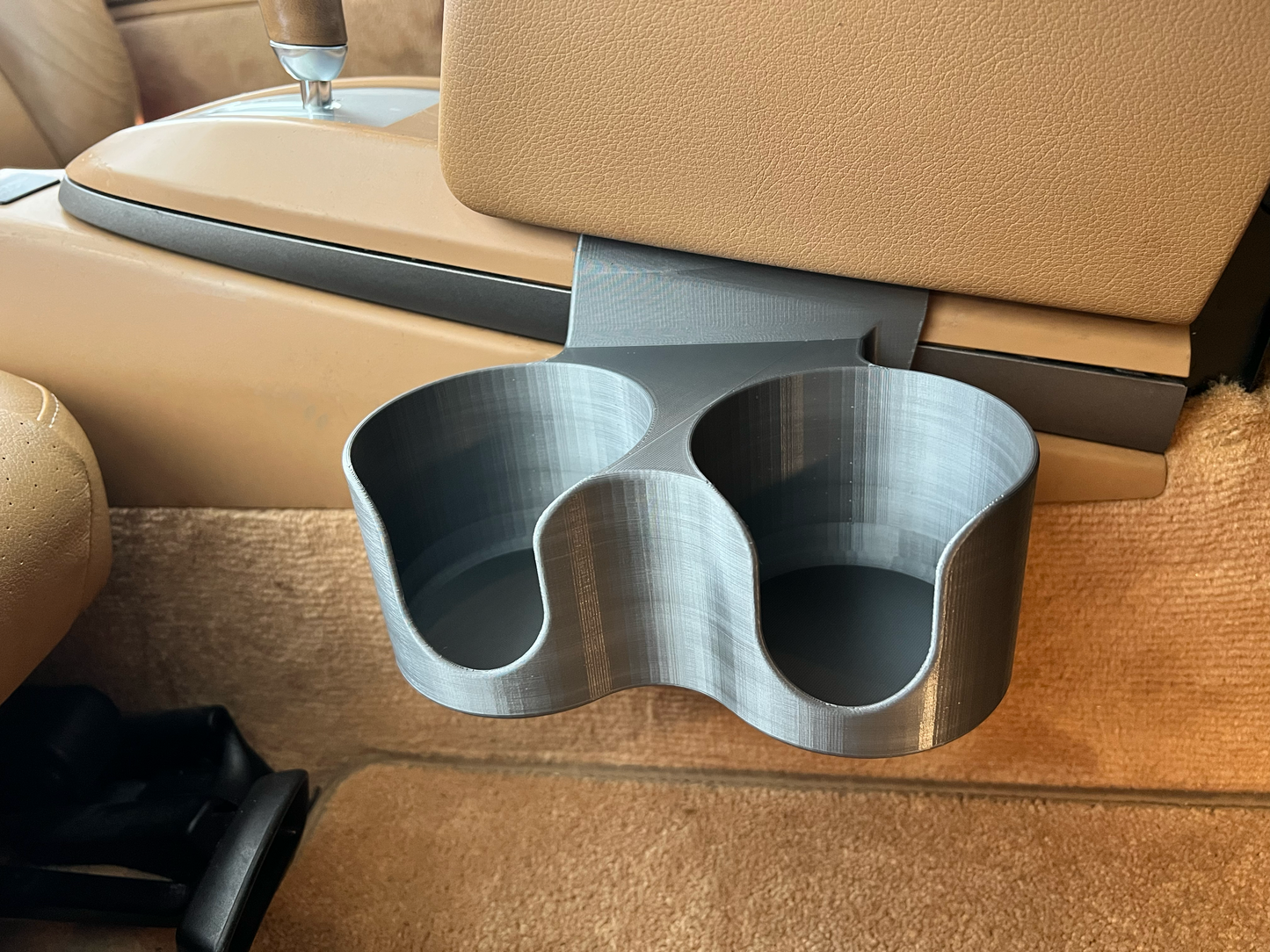 Porsche 911 997 987 cup holder