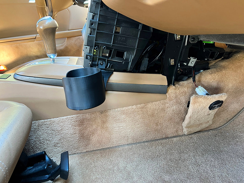 Porsche 911 997 987 cup holder