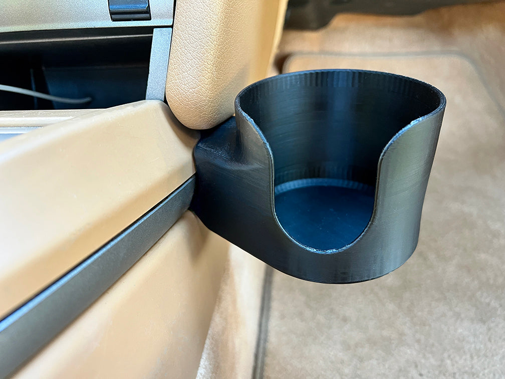 Porsche 911 997 987 cup holder