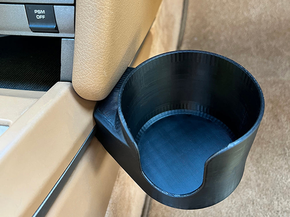 Porsche 911 997 987 cup holder