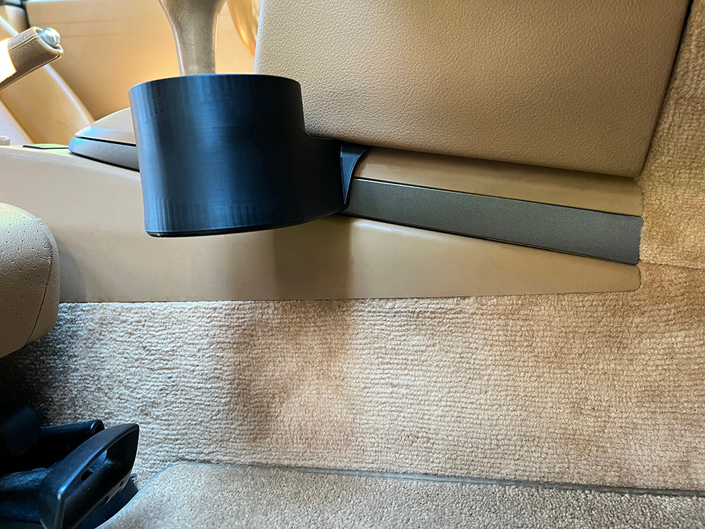 Porsche 911 997 987 cup holder