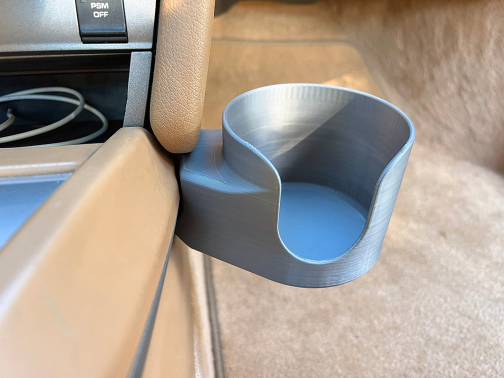 Porsche 911 997 987 cup holder