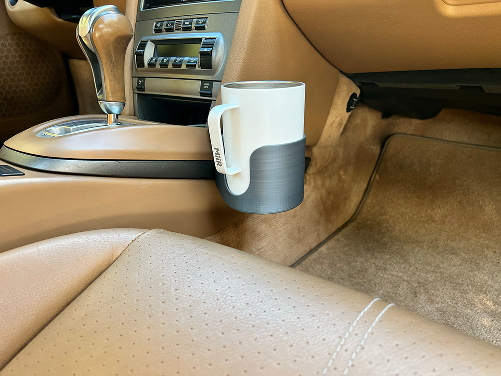 Porsche 911 997 987 cup holder