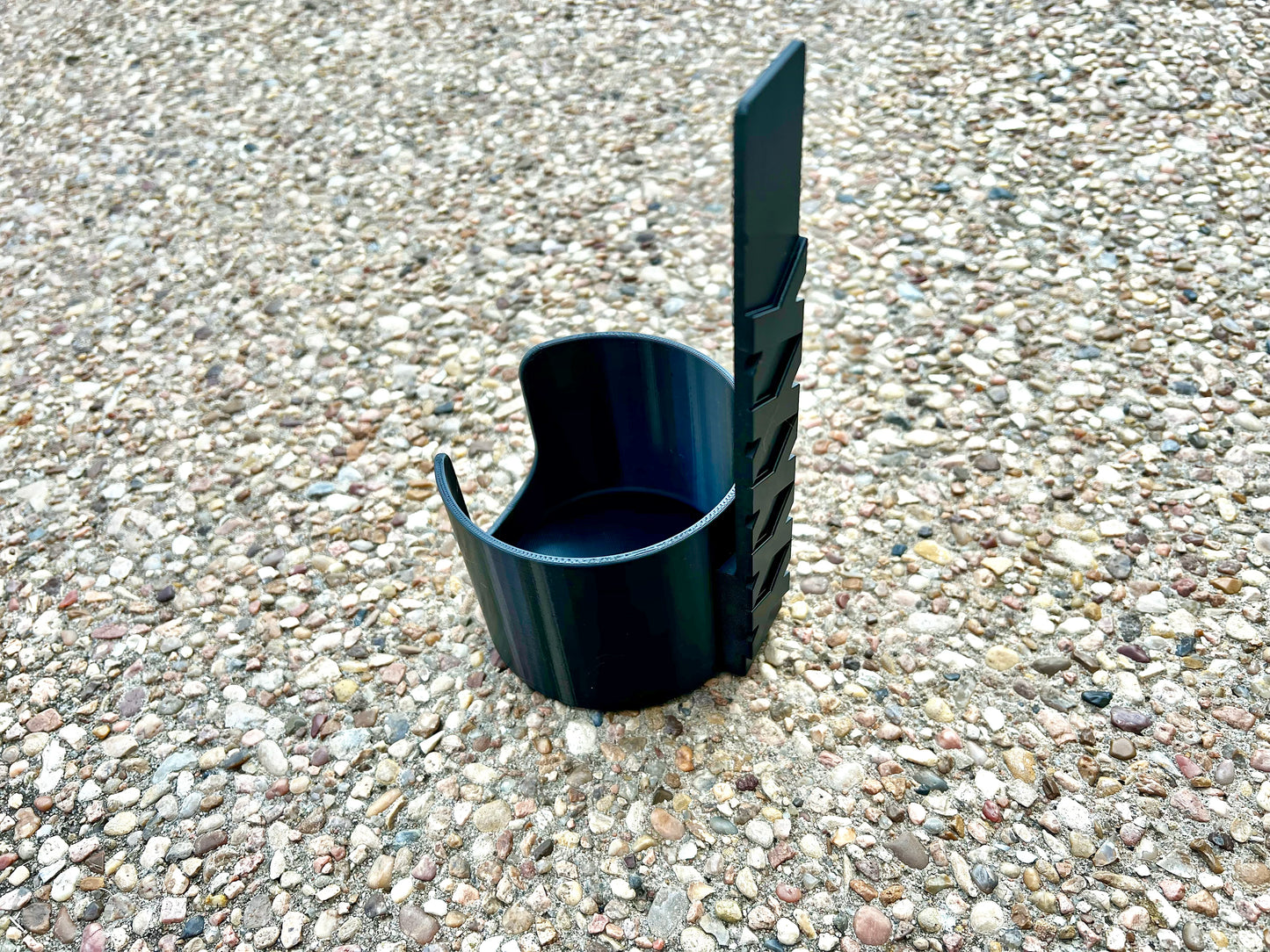 Quick Install Porsche Cup Holder for 911 / Boxster / Cayman