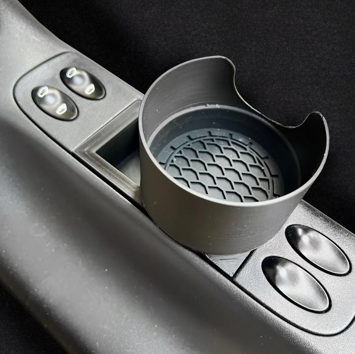 Porsche 911 / 996 / 986 Boxster Ashtray Cup Holder (1997–2005)