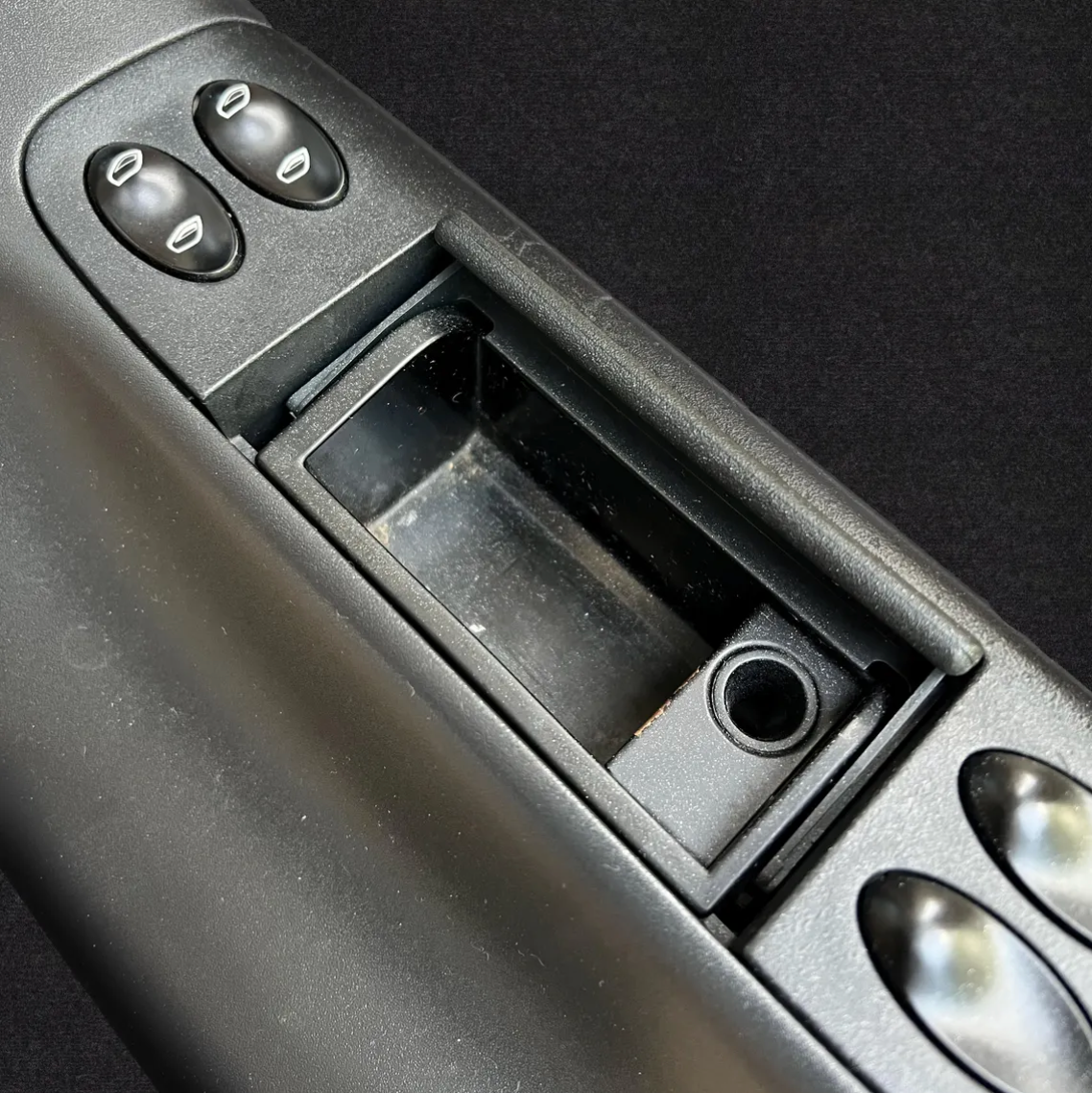 Porsche 911 / 996 / 986 Boxster Ashtray Cup Holder (1997–2005)