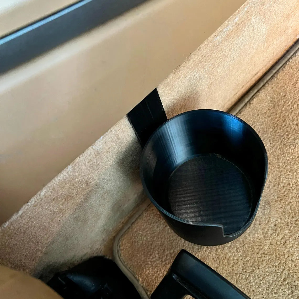 Quick Install Porsche Cup Holder for 911 / Boxster / Cayman