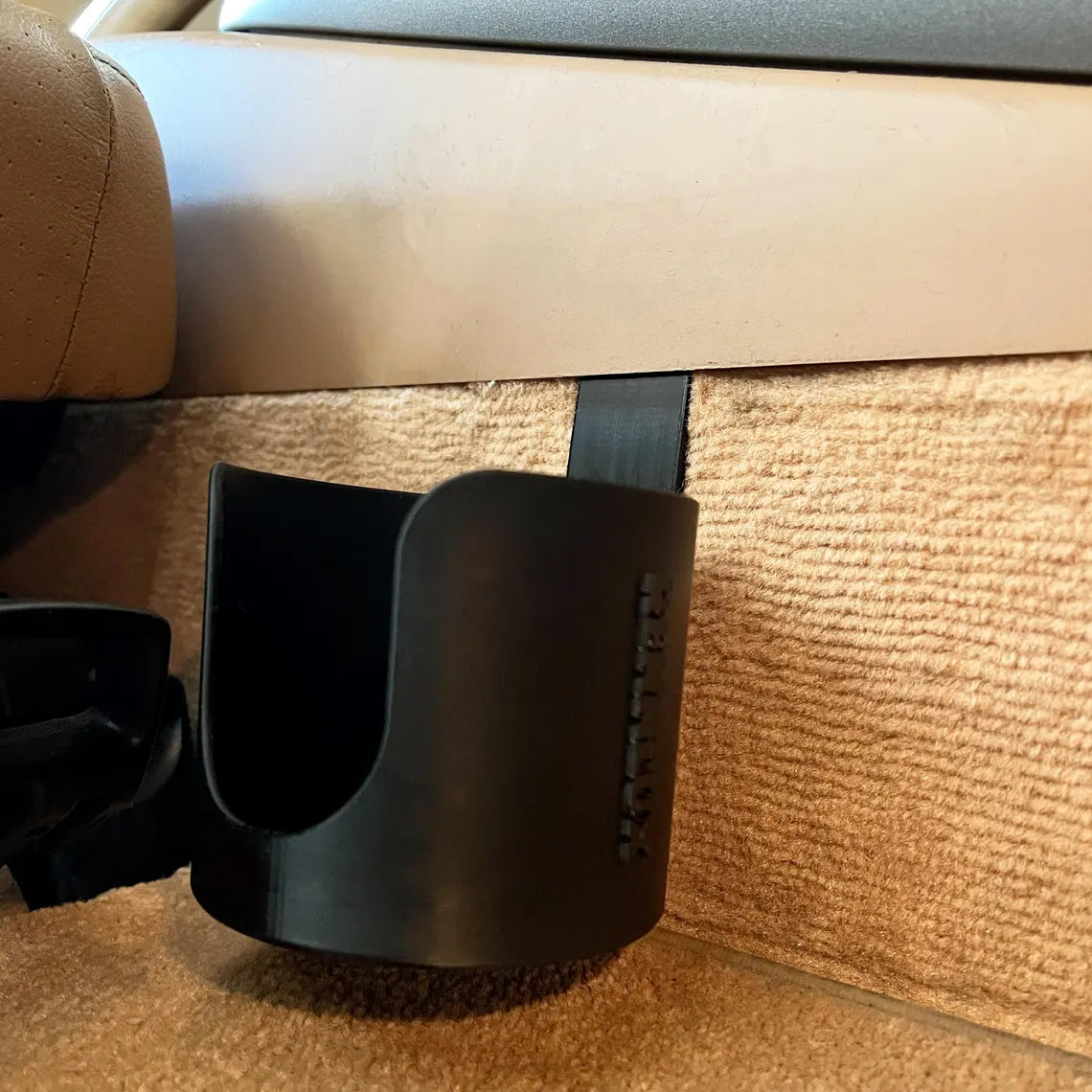 Quick Install Porsche Cup Holder for 911 / Boxster / Cayman