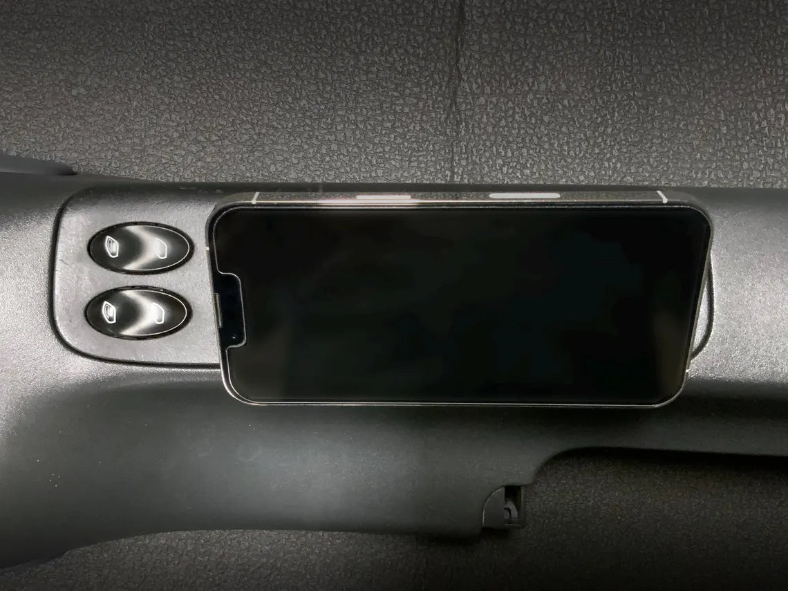 Porsche 911 / 996 / Boxster 986 — Ash Tray MagSafe Phone Mount