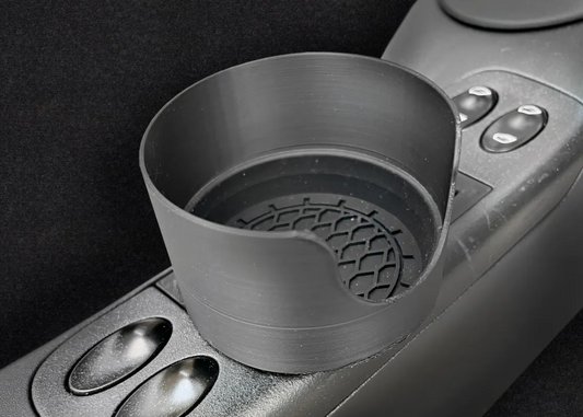 Porsche 911 / 996 / 986 Boxster Ashtray Cup Holder (1997–2005)