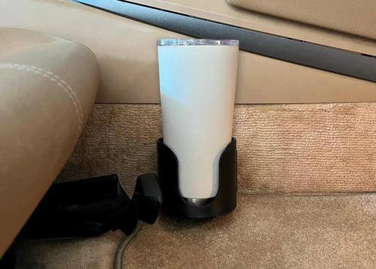 Quick Install Porsche Cup Holder for 911 / Boxster / Cayman