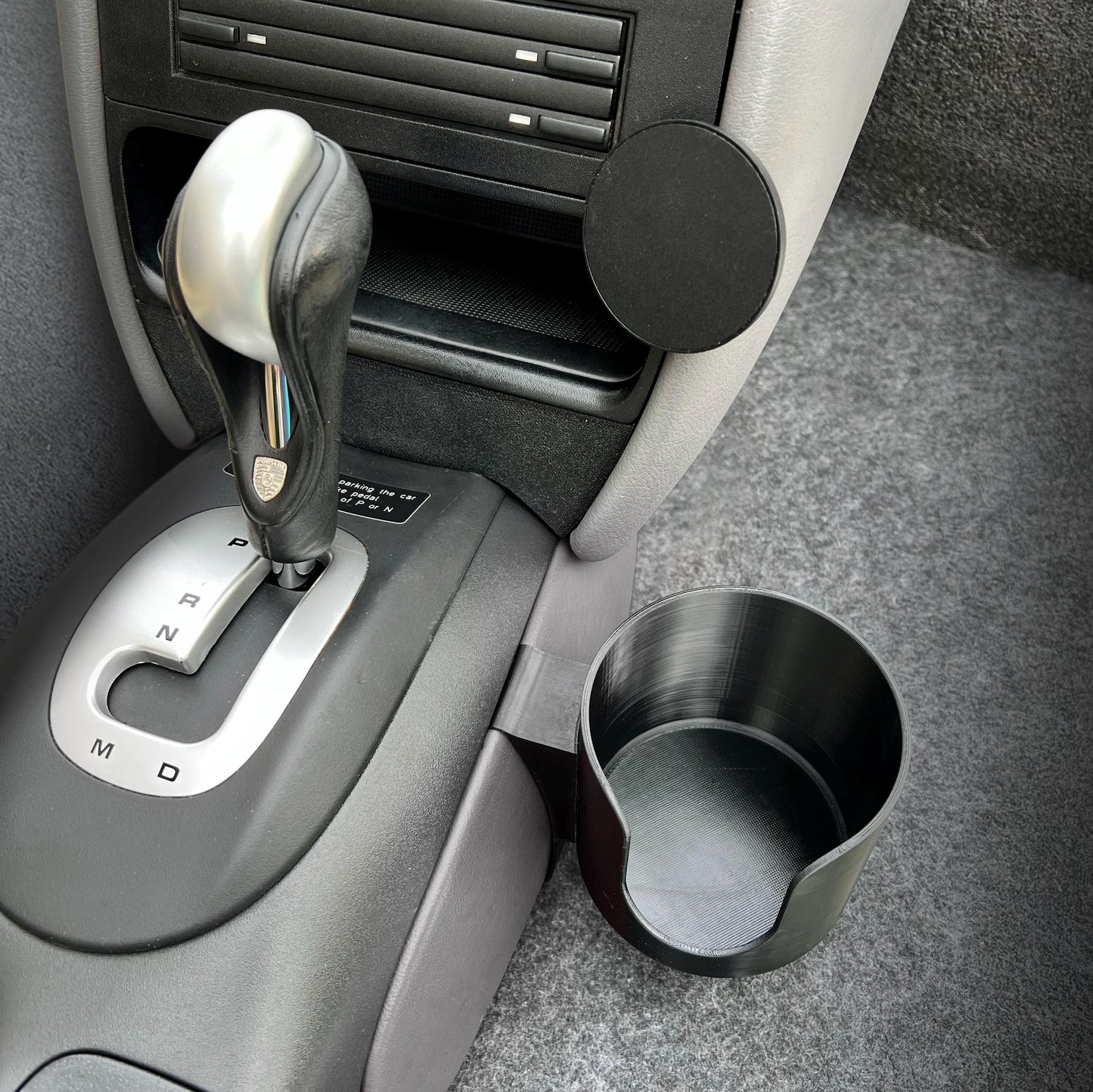 Cup Holder for Porsche 911 / 996 / 986 Boxster (1997–2005)